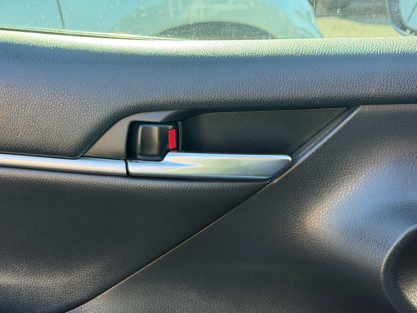 Toyota Camry XSE 2021