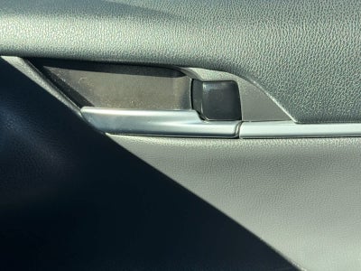 Toyota Camry XSE 2021