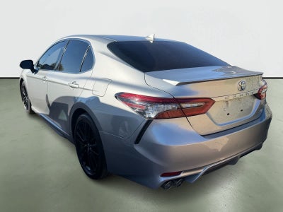 Toyota Camry XSE 2021