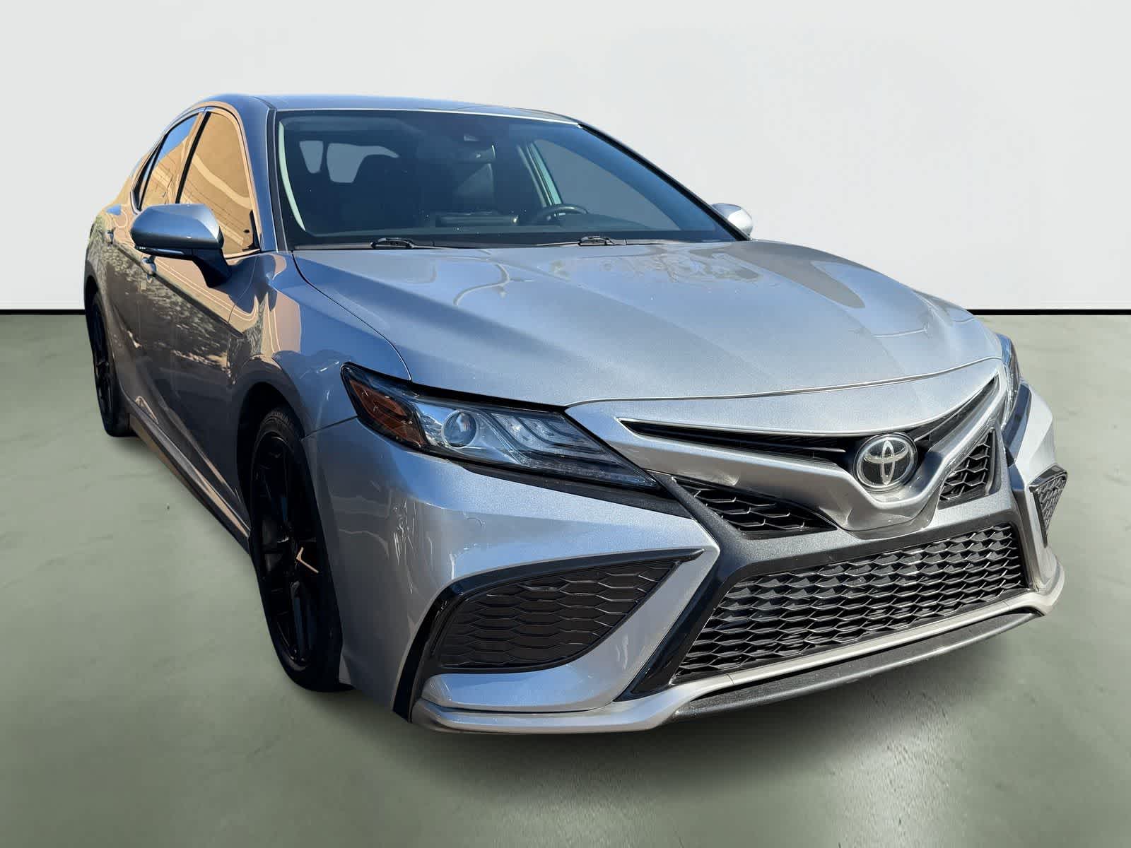 Toyota Camry XSE 2021