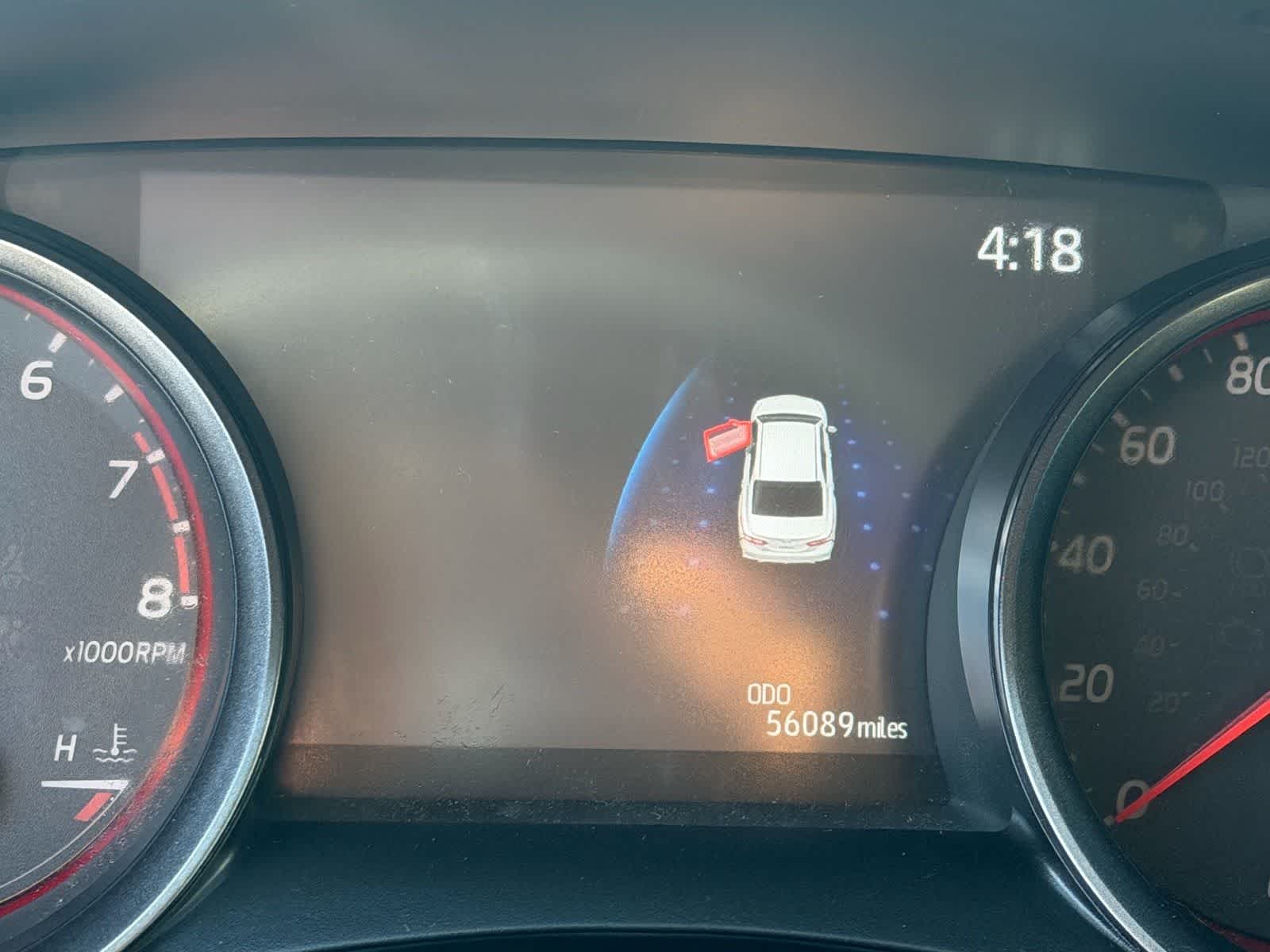 Toyota Camry XSE 2021