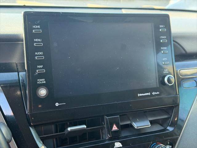 Toyota Camry XSE 2021