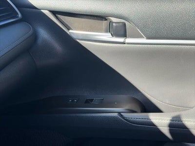 Toyota Camry XSE 2021