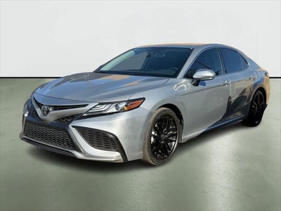 Toyota Camry XSE 2021