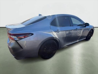 Toyota Camry XSE 2021