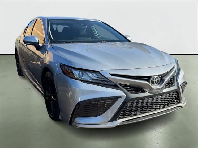 Toyota Camry XSE 2021