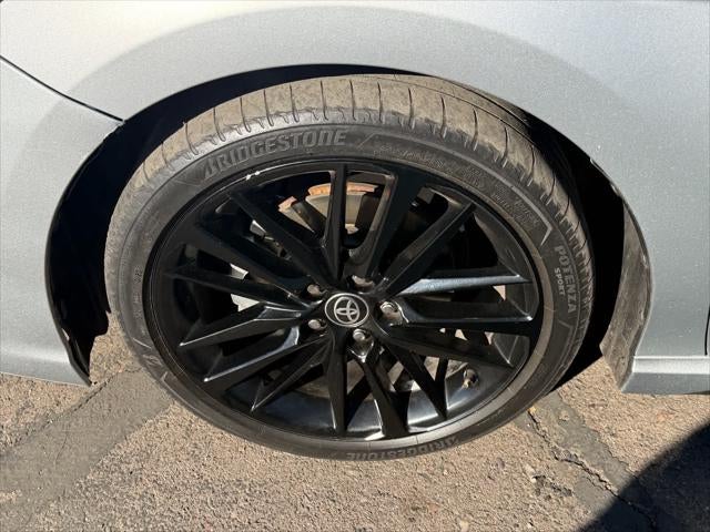 Toyota Camry XSE 2021