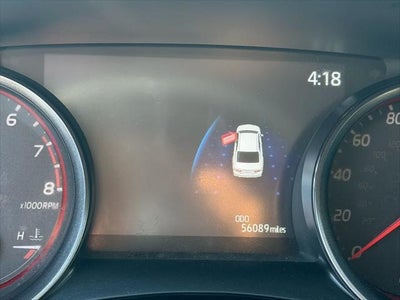 Toyota Camry XSE 2021