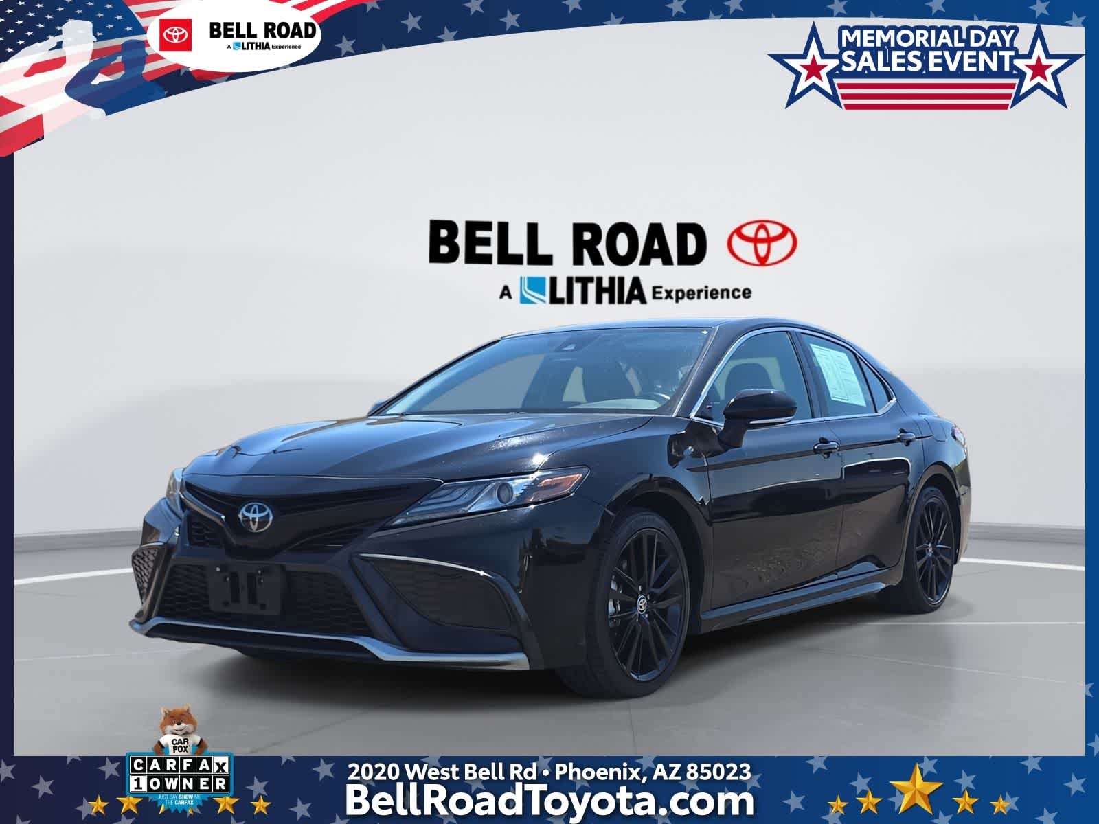 2023 Toyota Camry XSE