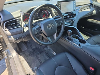 2023 Toyota Camry XSE