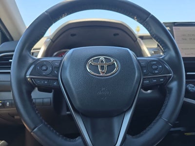 2023 Toyota Camry XSE