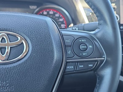 2023 Toyota Camry XSE