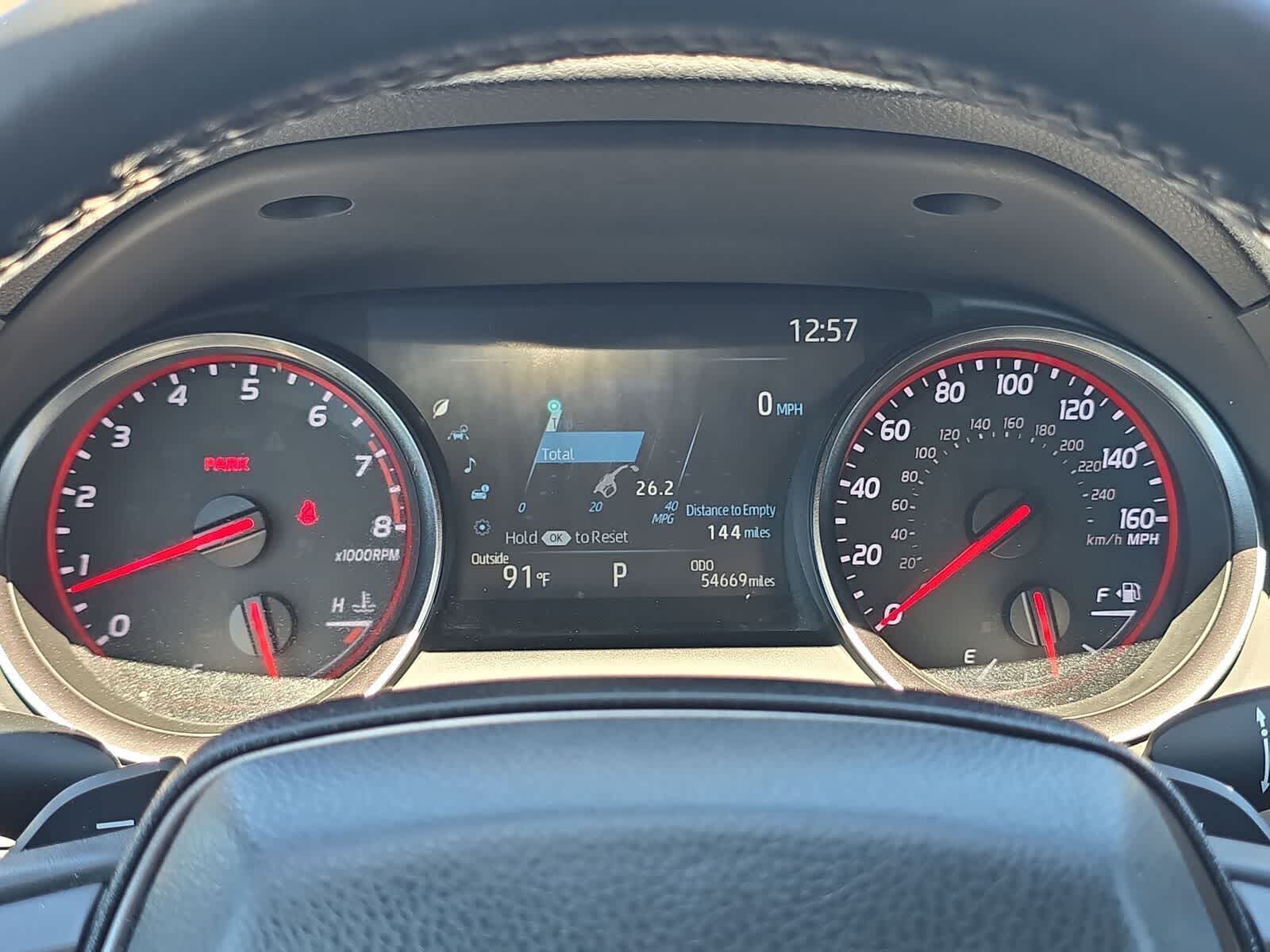 2023 Toyota Camry XSE