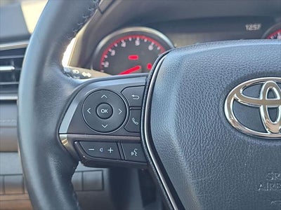 2023 Toyota Camry XSE