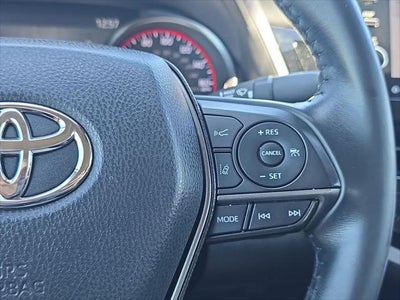 2023 Toyota Camry XSE