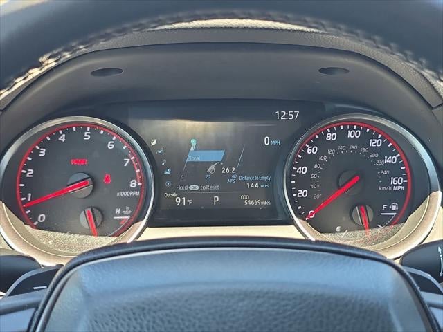 2023 Toyota Camry XSE