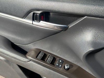 Toyota Camry XSE 2021