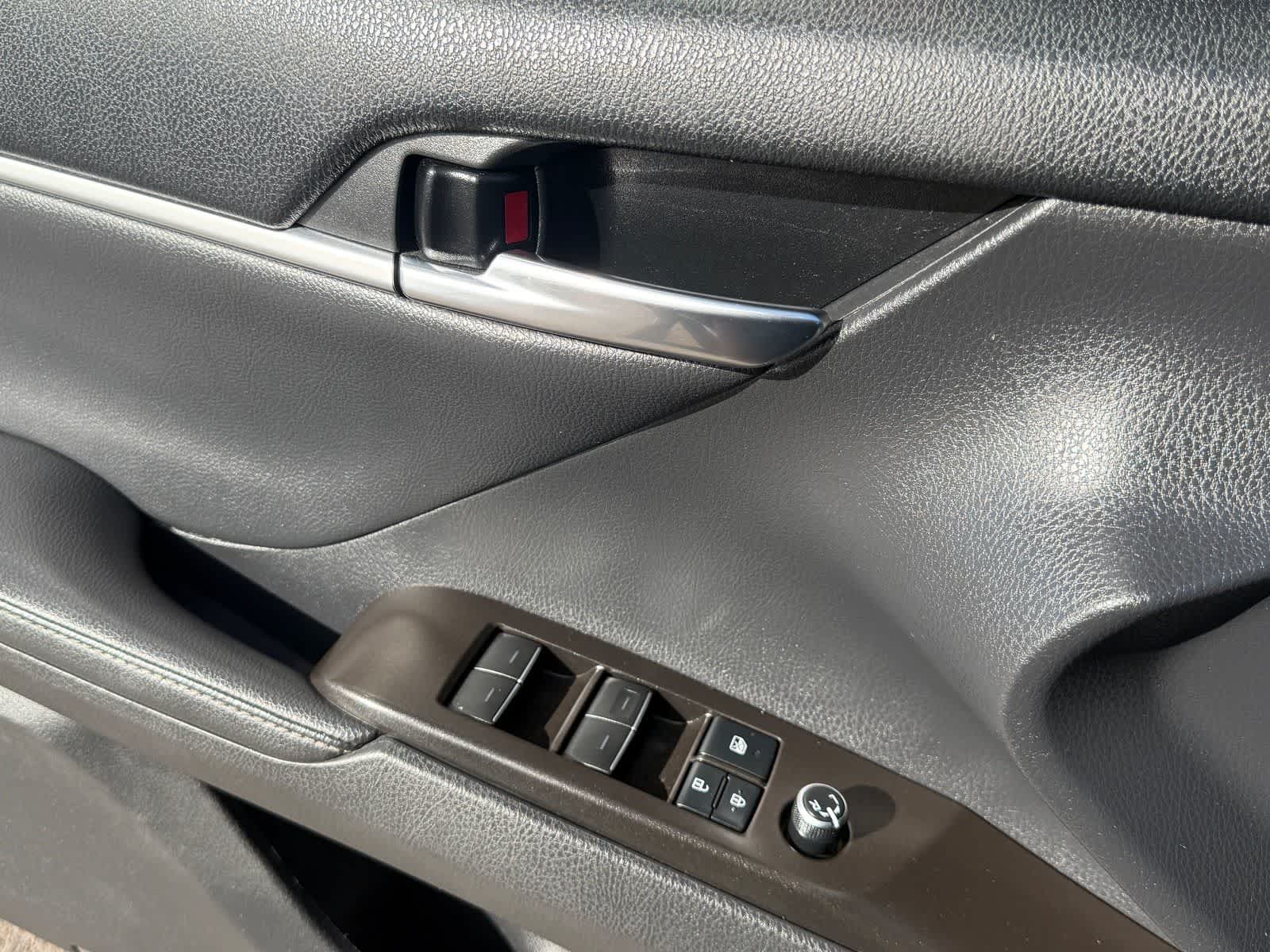 Toyota Camry XSE 2021