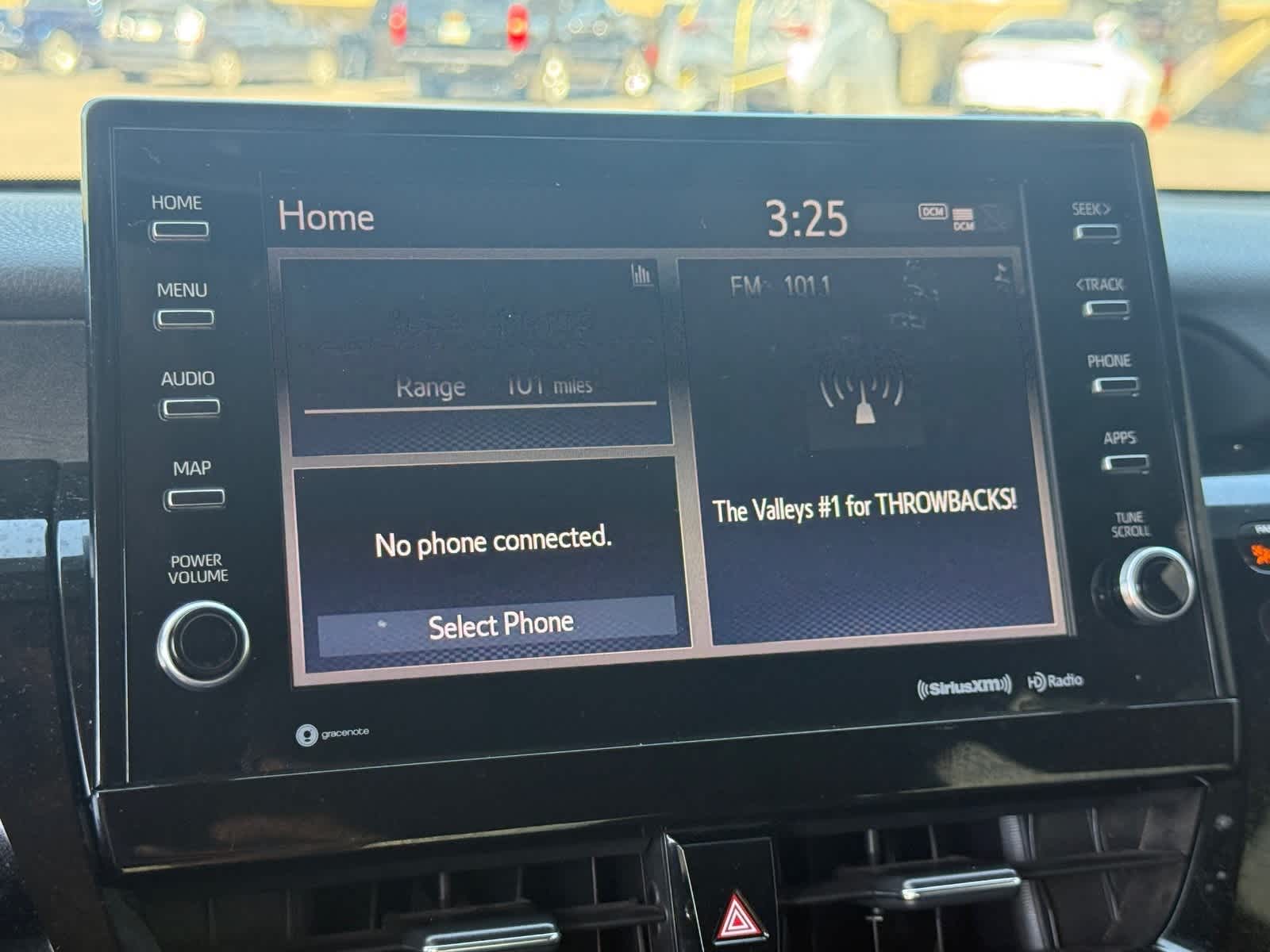 Toyota Camry XSE 2021