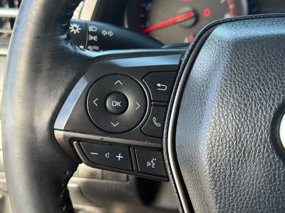 Toyota Camry XSE 2021