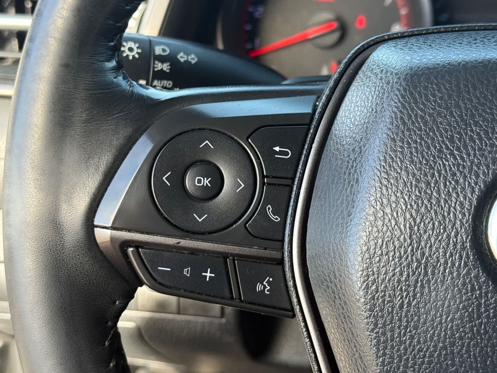 Toyota Camry XSE 2021