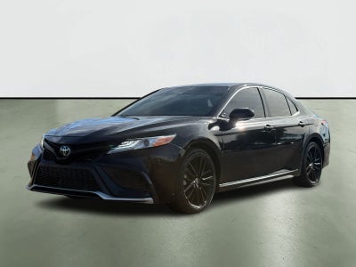 Toyota Camry XSE 2021
