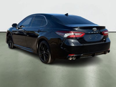 Toyota Camry XSE 2021