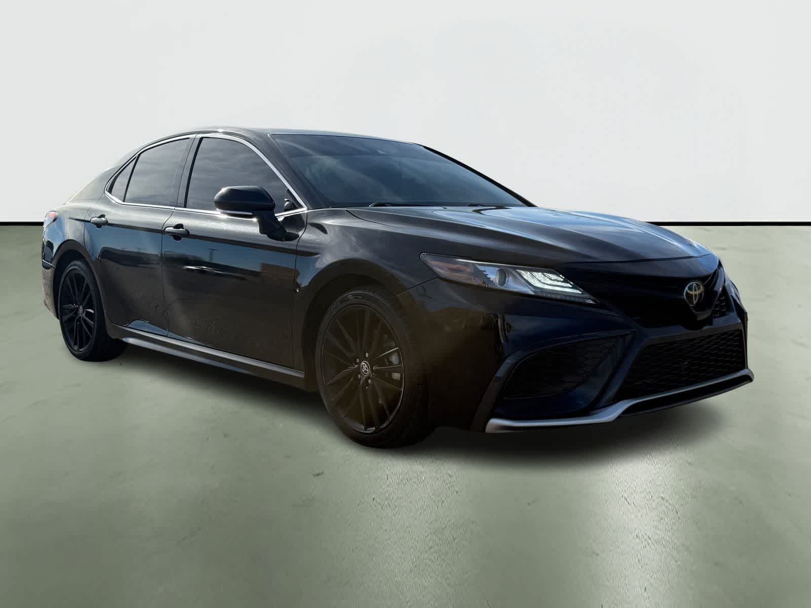 Toyota Camry XSE 2021