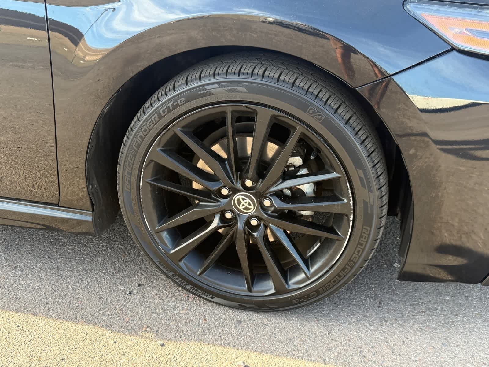 Toyota Camry XSE 2021