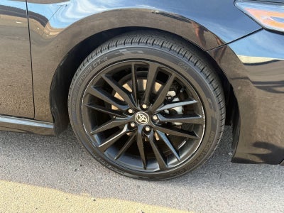 Toyota Camry XSE 2021