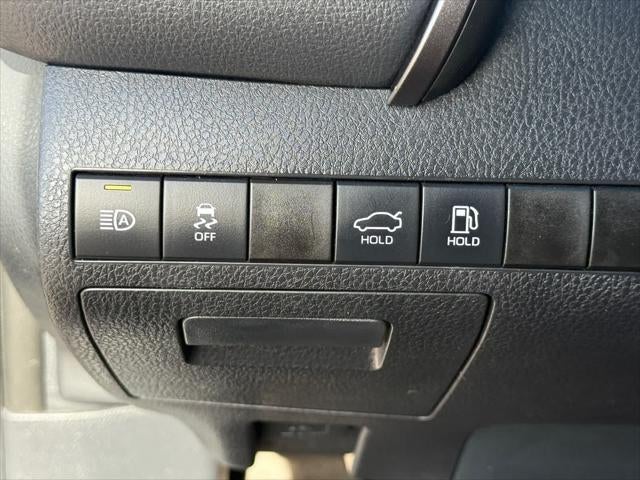 Toyota Camry XSE 2021