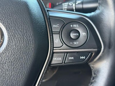 Toyota Camry XSE 2021