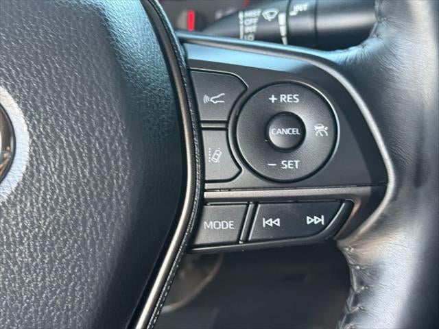 Toyota Camry XSE 2021