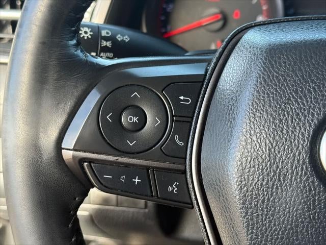 Toyota Camry XSE 2021