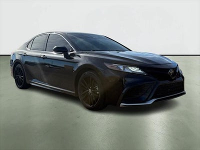 Toyota Camry XSE 2021