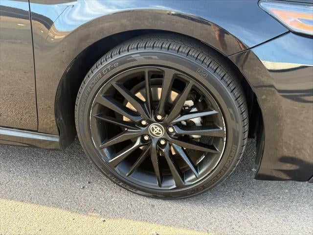 Toyota Camry XSE 2021