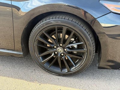 Toyota Camry XSE 2021