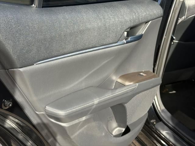 Toyota Camry XSE 2021