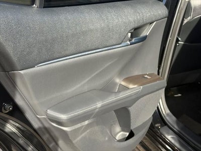 Toyota Camry XSE 2021