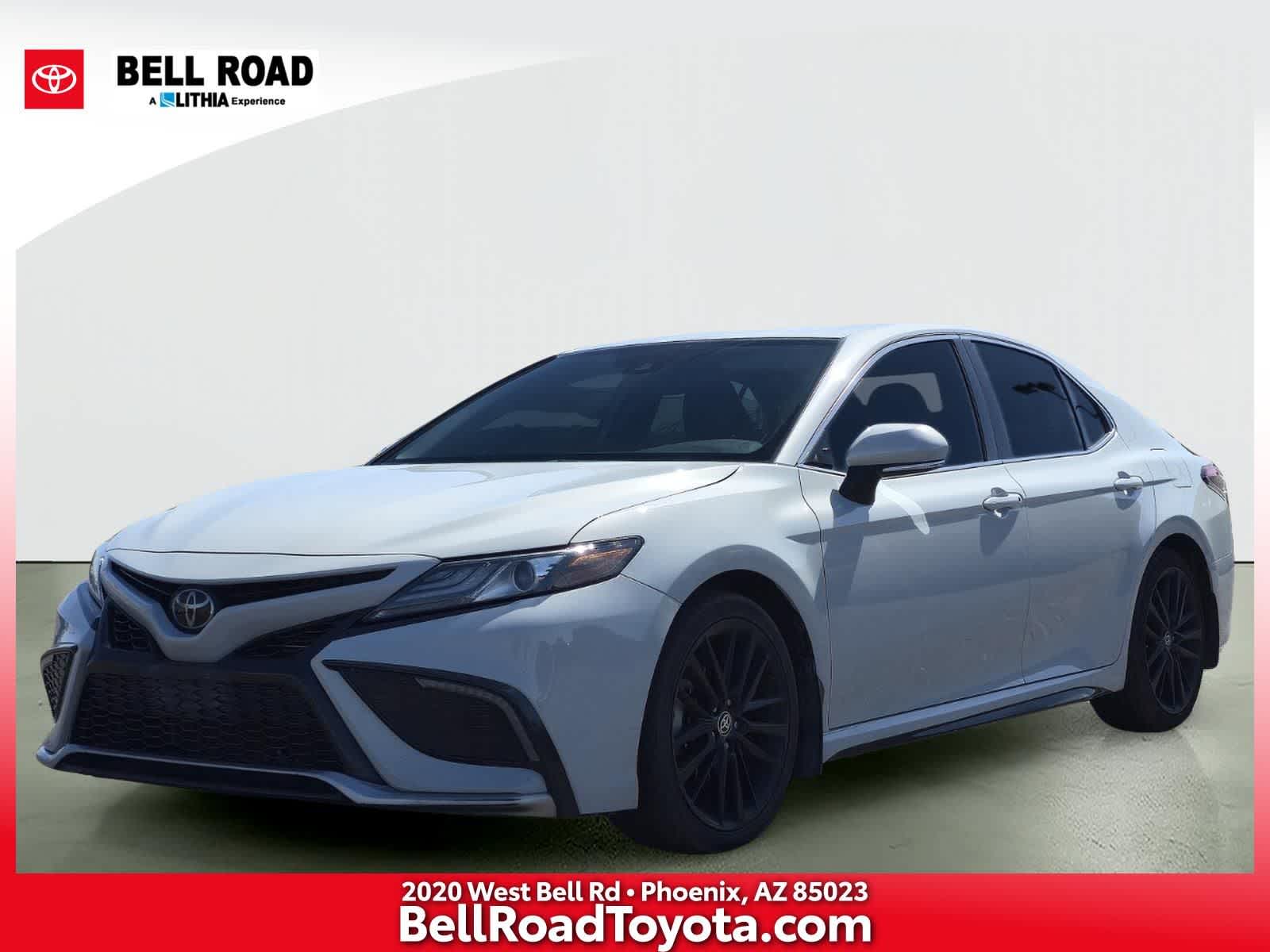 Toyota Camry XSE 2022