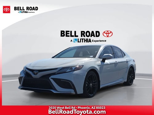 Toyota Camry XSE 2022