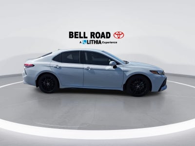 Toyota Camry XSE 2022