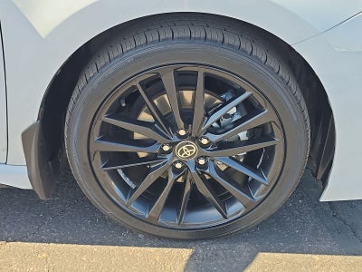 Toyota Camry XSE 2022