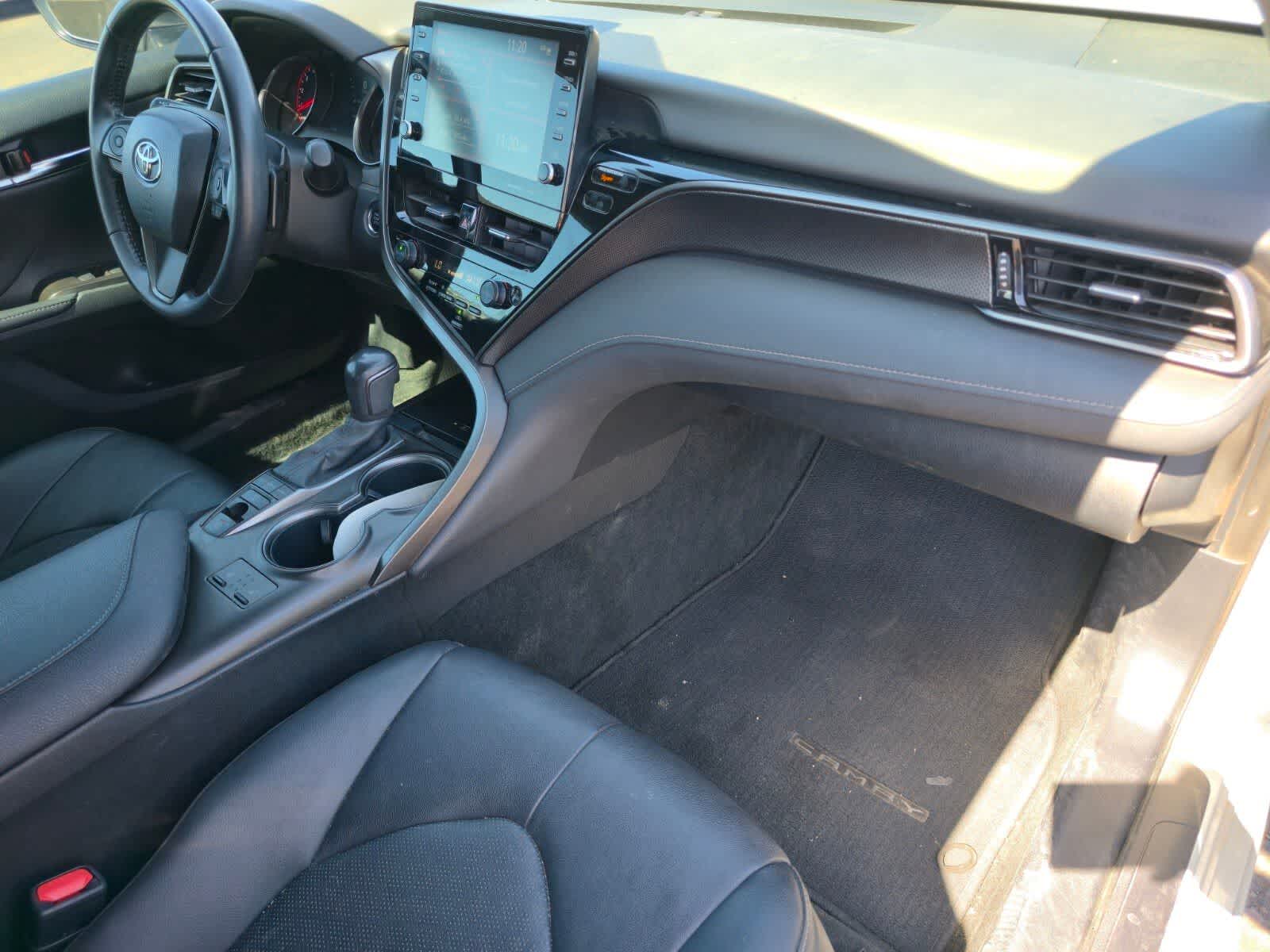 Toyota Camry XSE 2022