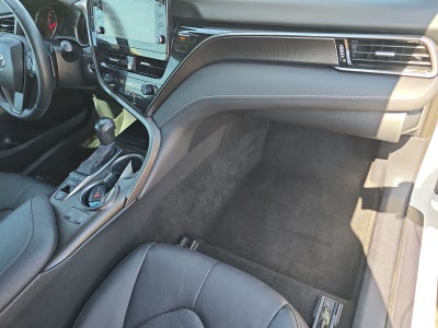 Toyota Camry XSE 2022