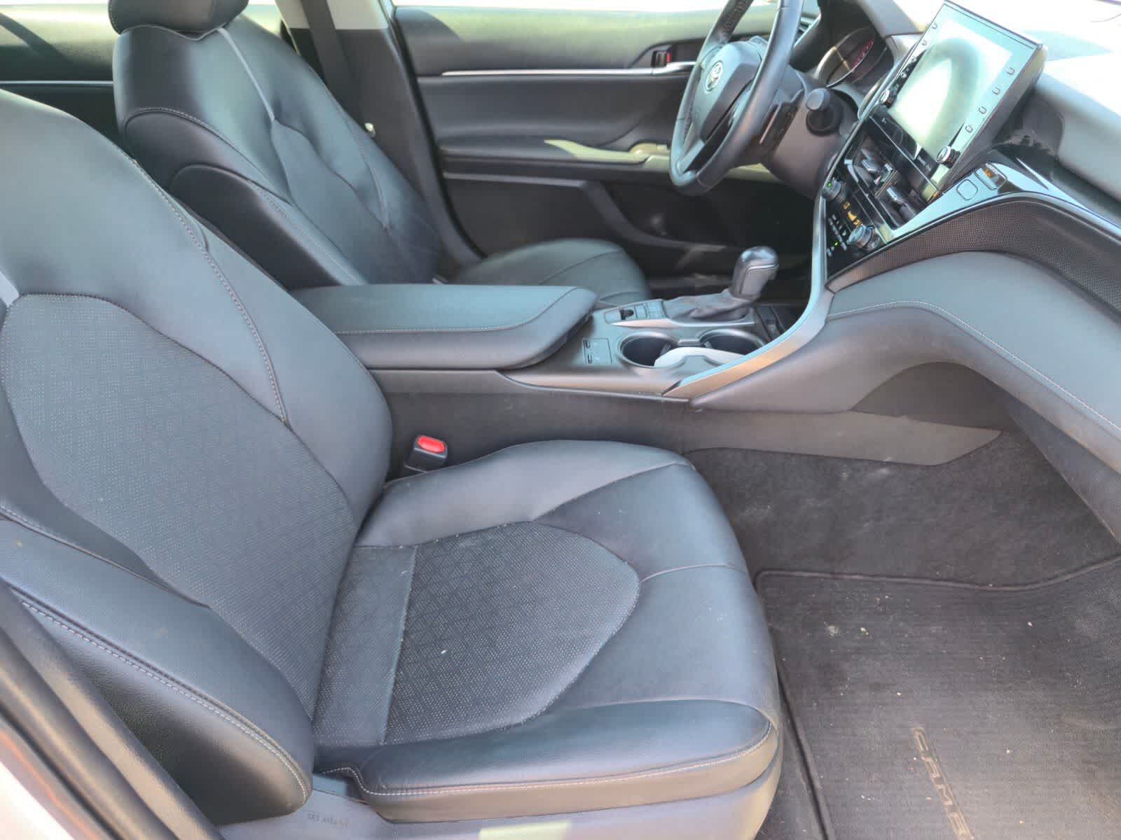 Toyota Camry XSE 2022