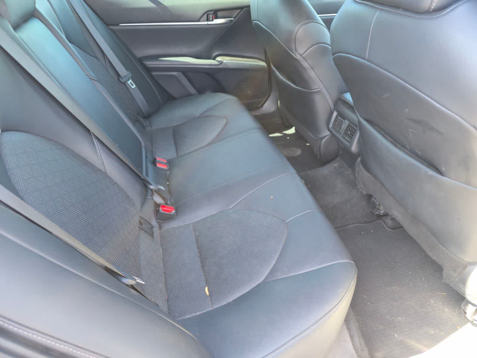 Toyota Camry XSE 2022