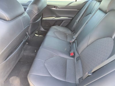 Toyota Camry XSE 2022