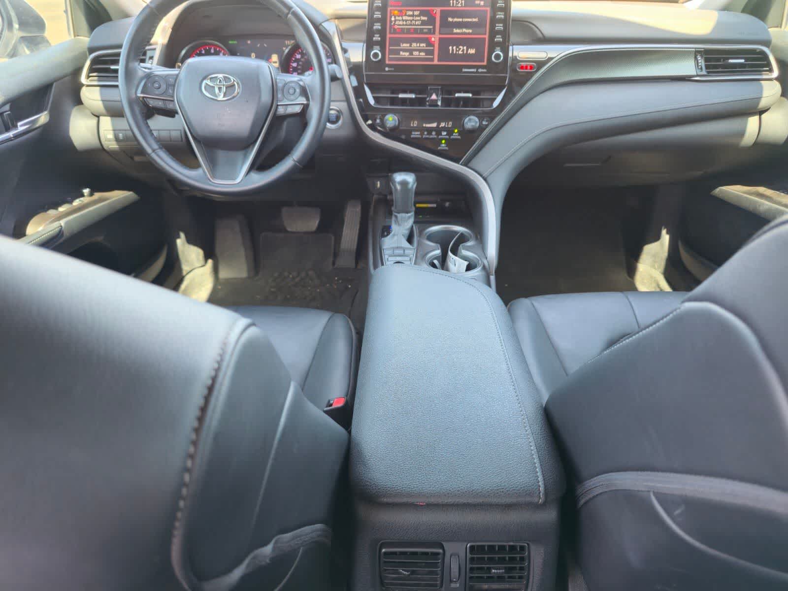 Toyota Camry XSE 2022