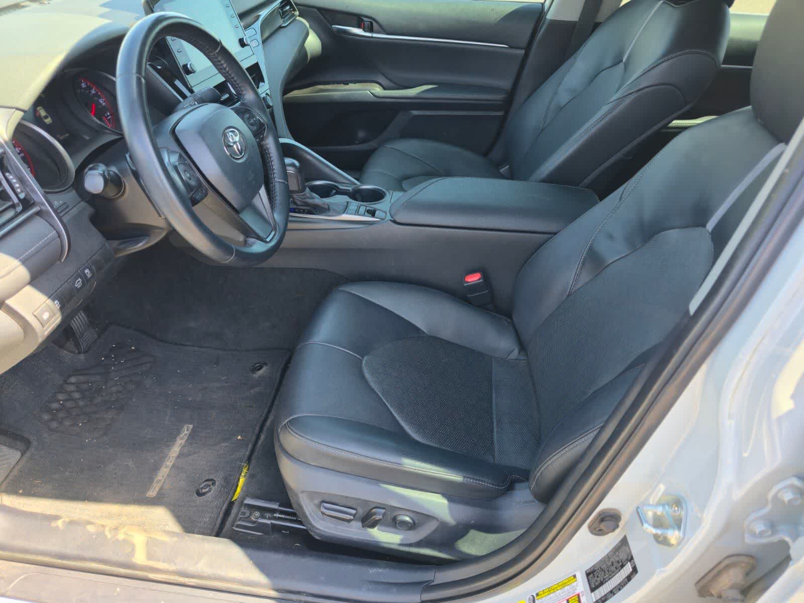 Toyota Camry XSE 2022